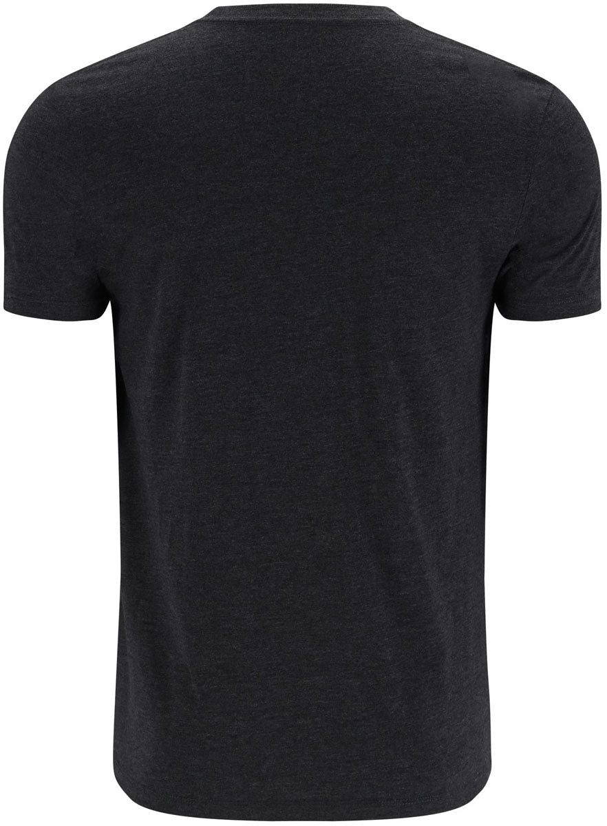 Trout Outline Fishing T-Shirt - Men's