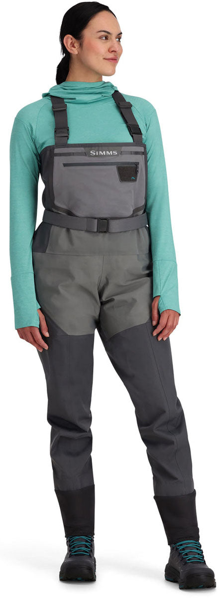Freestone Stockingfoot Fishing Waders - Women's