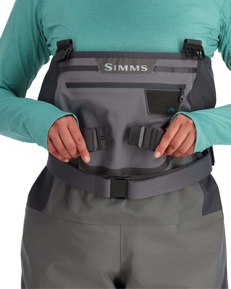 Freestone Stockingfoot Fishing Waders - Women's