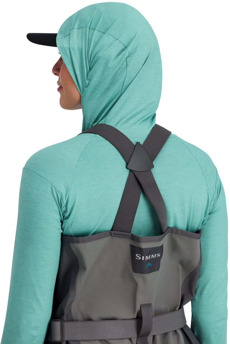 Freestone Stockingfoot Fishing Waders - Women's