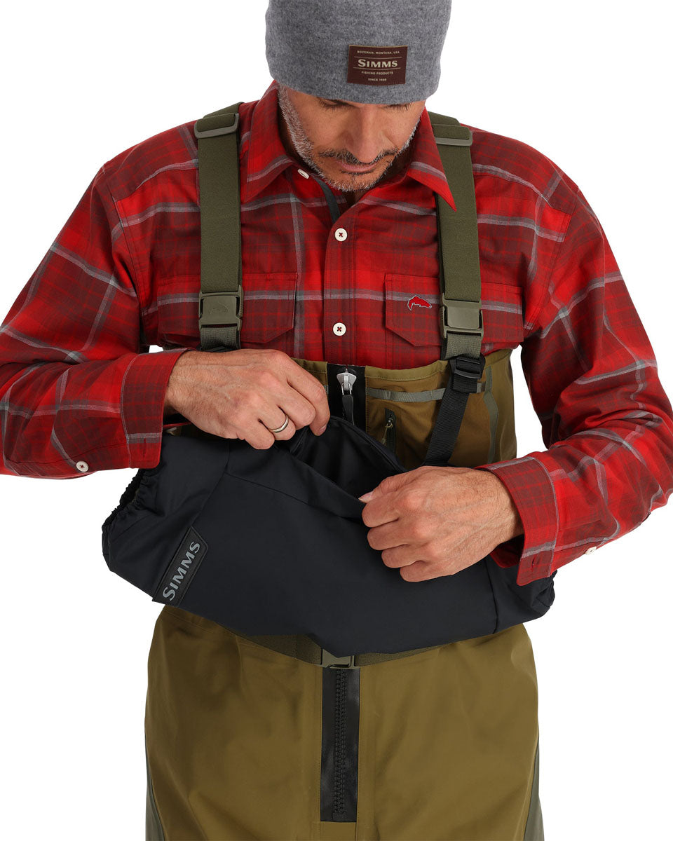 Bulkley Fishing Hand Muff - Unisex