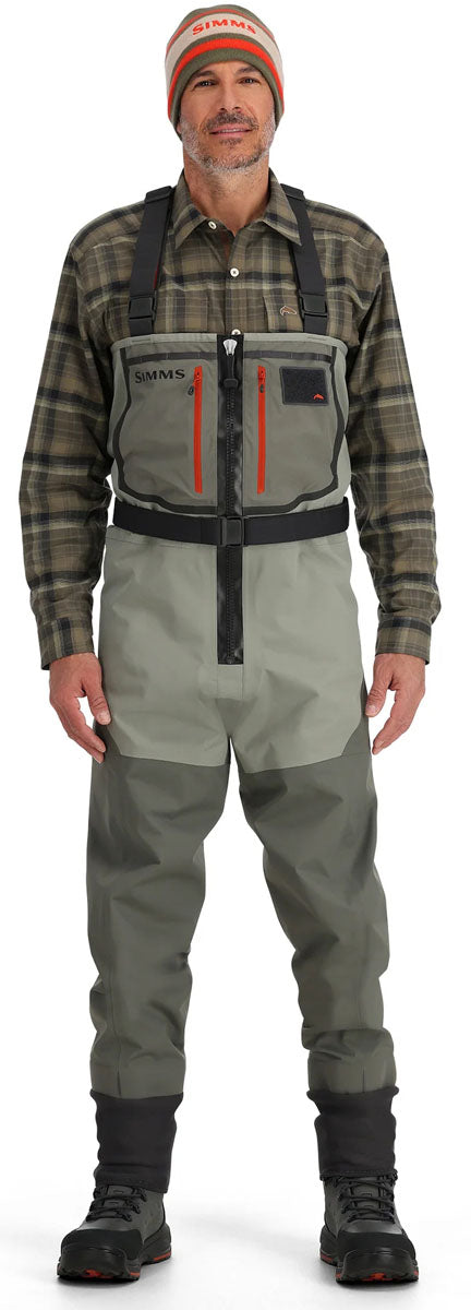Freestone Z Stockingfoot Fishing Waders - Men's