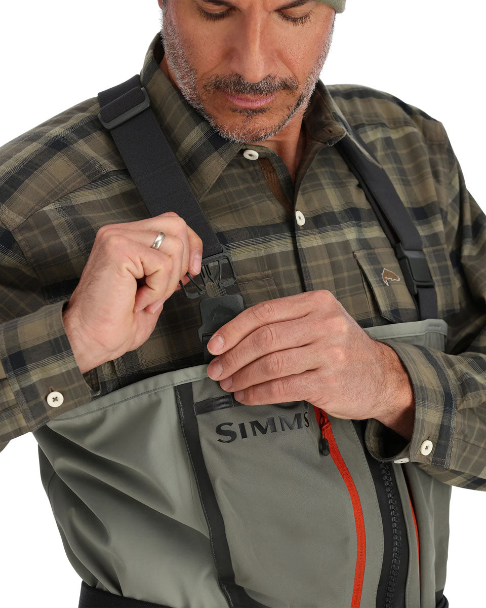 Freestone Z Stockingfoot Fishing Waders - Men's