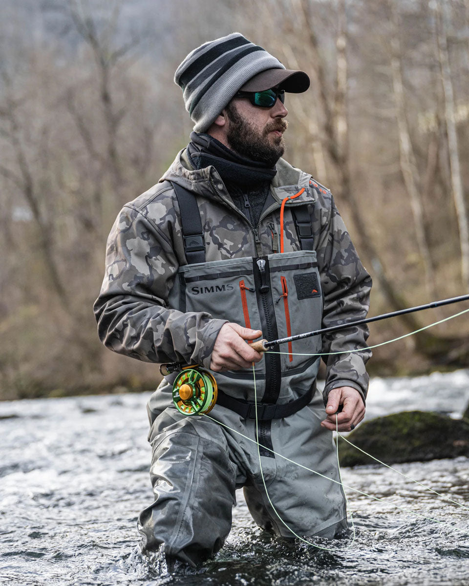 Freestone Z Stockingfoot Fishing Waders - Men's