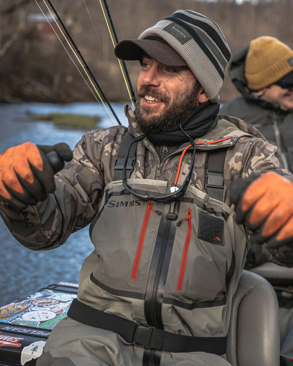 Freestone Z Stockingfoot Fishing Waders - Men's