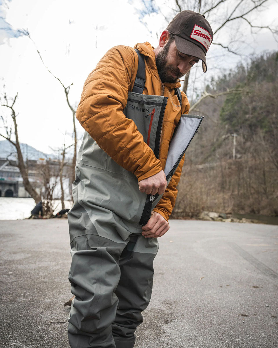 Freestone Z Stockingfoot Fishing Waders - Men's