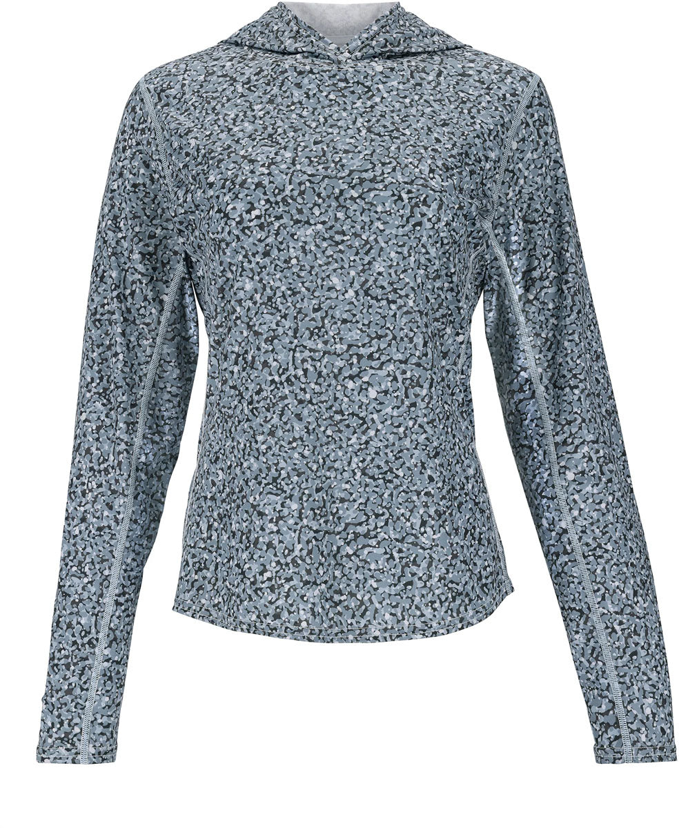 Challenger Solar Fishing Pullover Hoodie - Women's