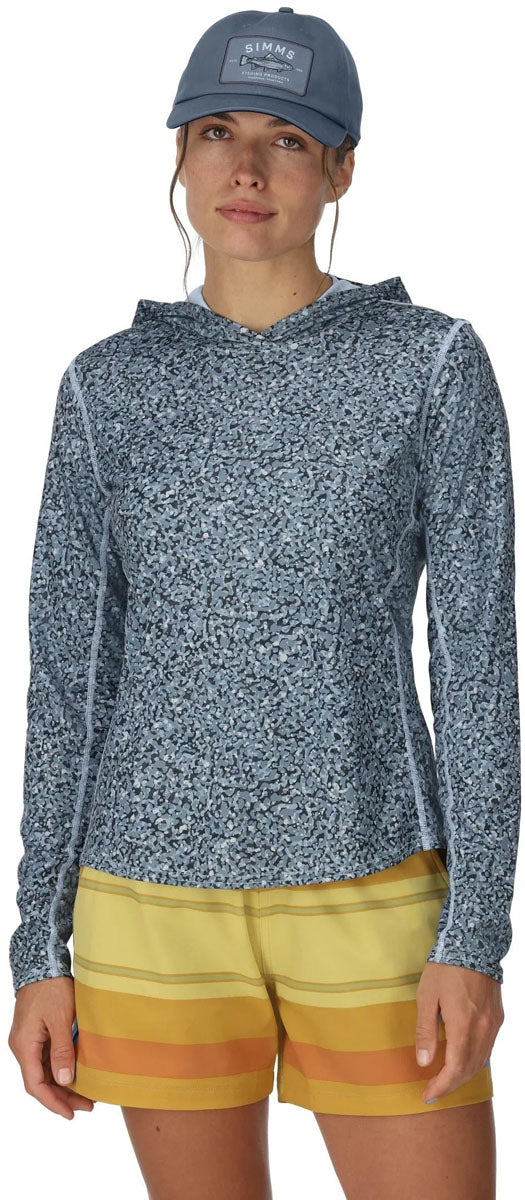 Challenger Solar Fishing Pullover Hoodie - Women's