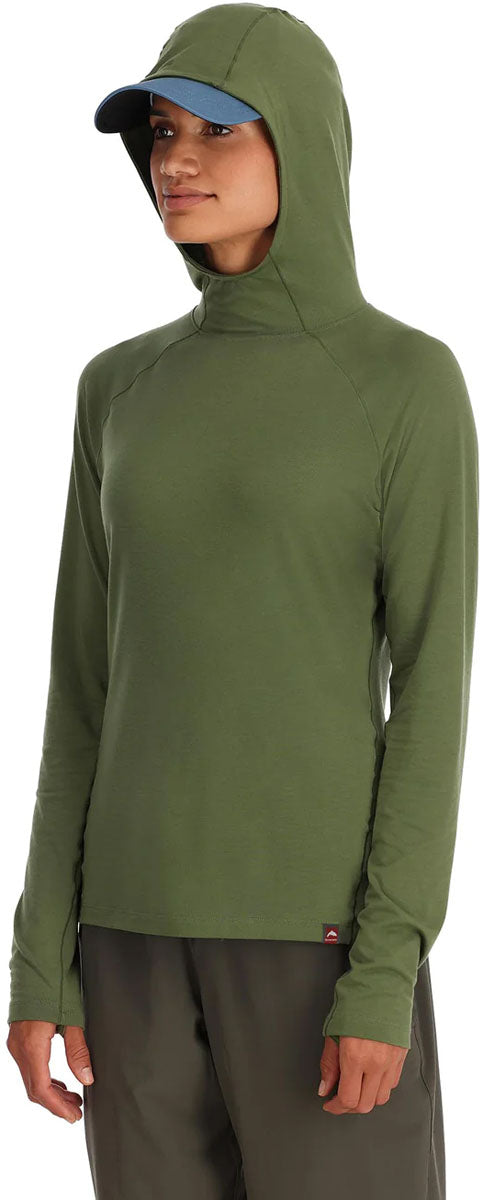 Glades Fishing Pullover Hoodie - Women's