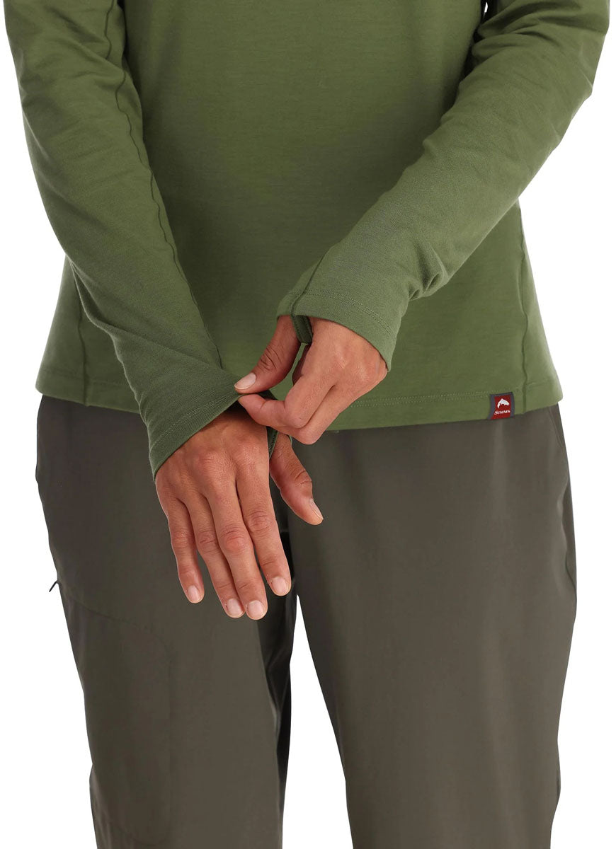 Glades Fishing Pullover Hoodie - Women's