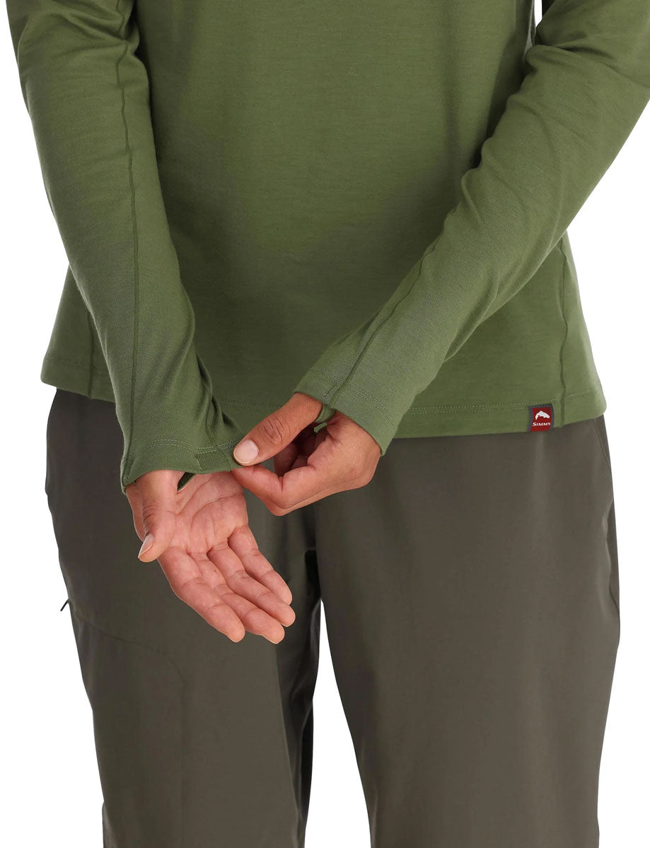 Glades Fishing Pullover Hoodie - Women's