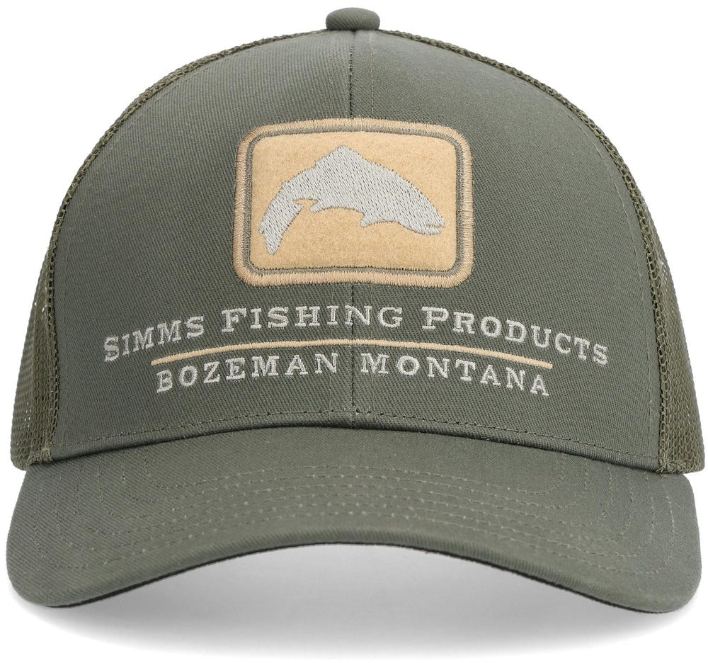 Double Haul Icon Fishing Cap - Men's