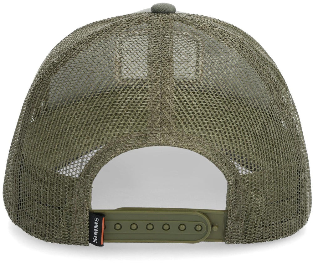 Double Haul Icon Fishing Cap - Men's