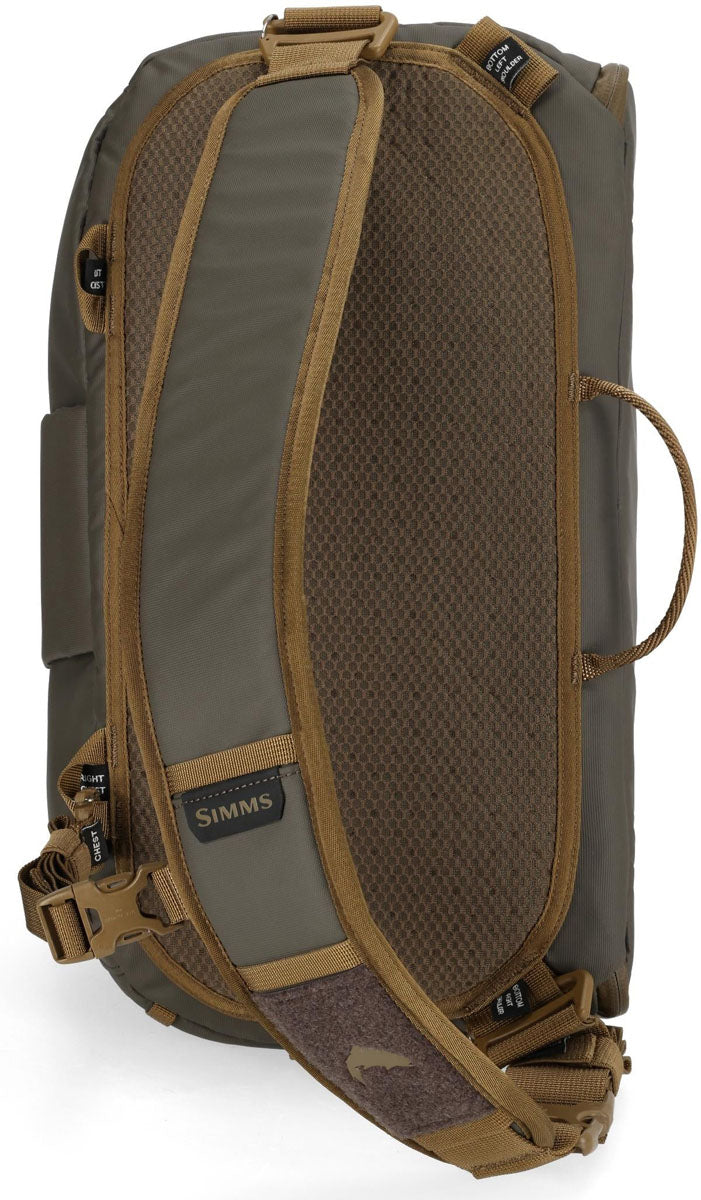Headwaters Sling Fishing Crossbody Bag - 12 L