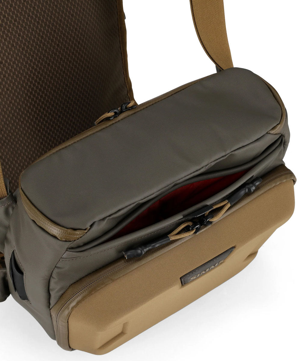 Headwaters Fishing Chest Pack - 8 L
