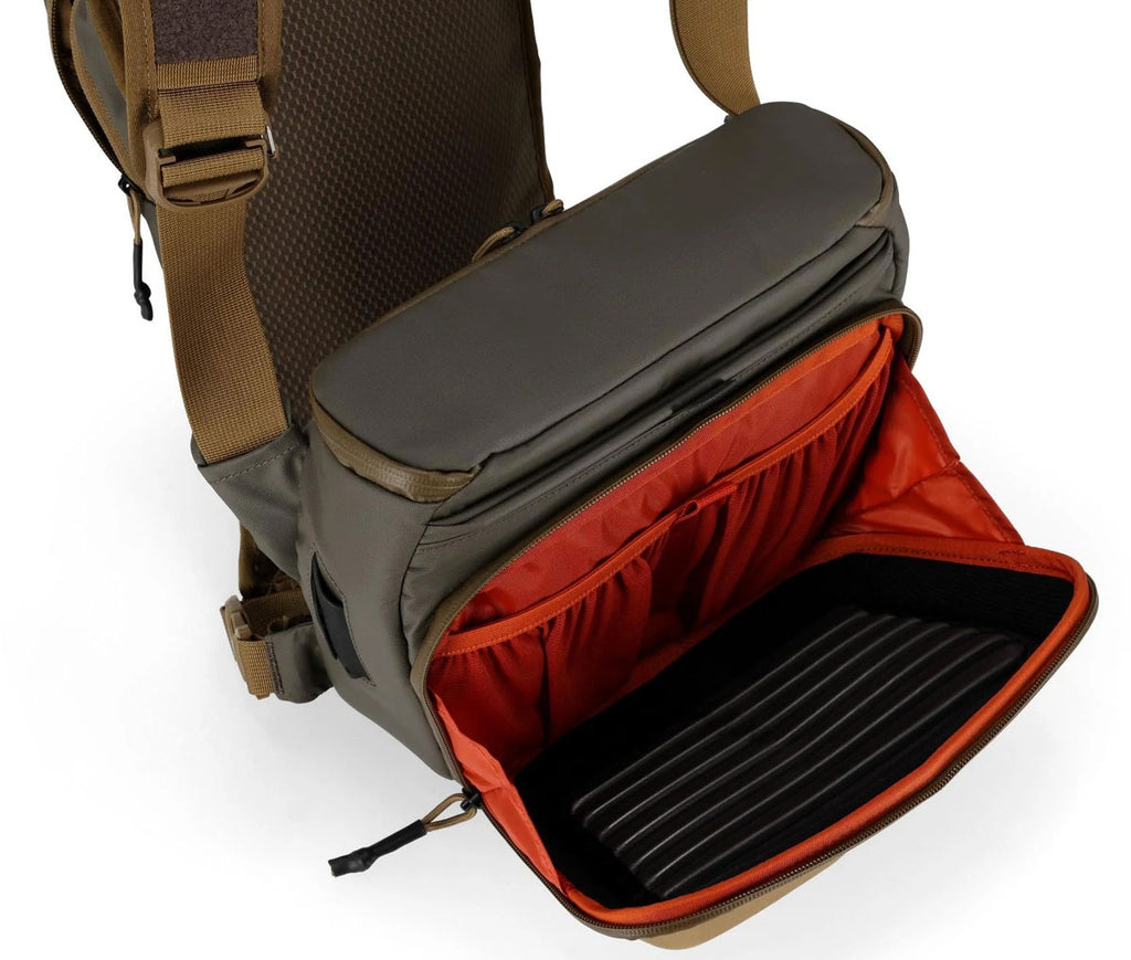 Headwaters Fishing Chest Pack - 8 L
