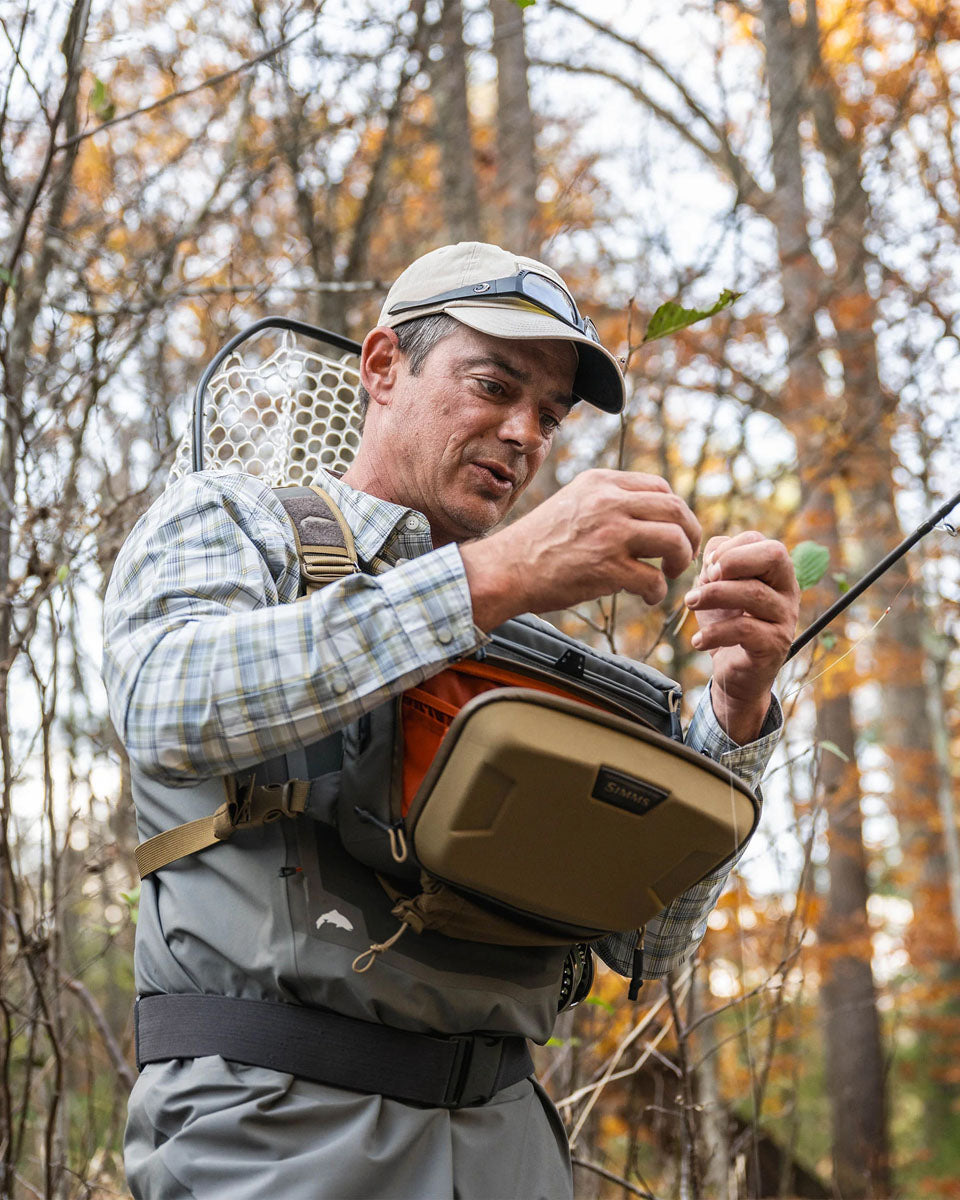 Headwaters Fishing Chest Pack - 8 L