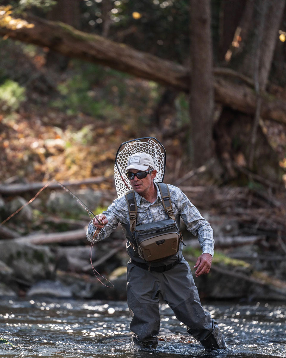 Headwaters Fishing Chest Pack - 8 L