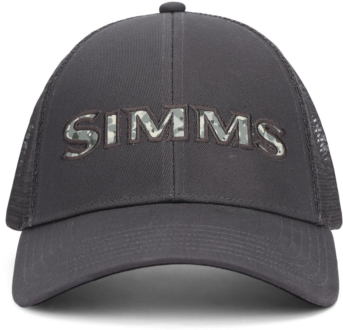 Single Haul Trucker Fishing Cap - Unisex