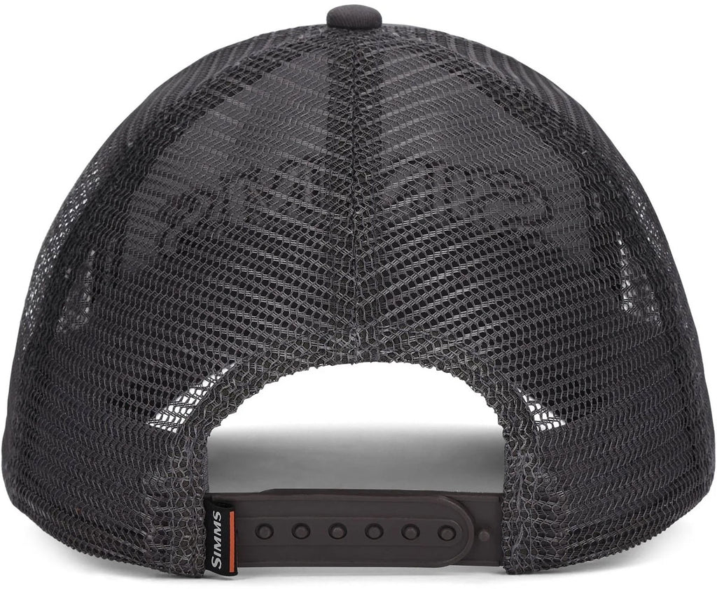 Single Haul Trucker Fishing Cap - Unisex