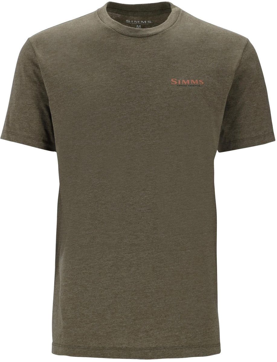 Let It Fly Fishing T-Shirt - Men's