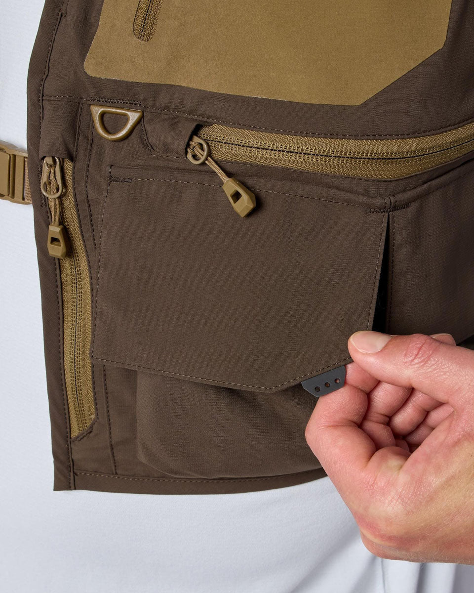 Headwaters Fishing Vest - Unisex