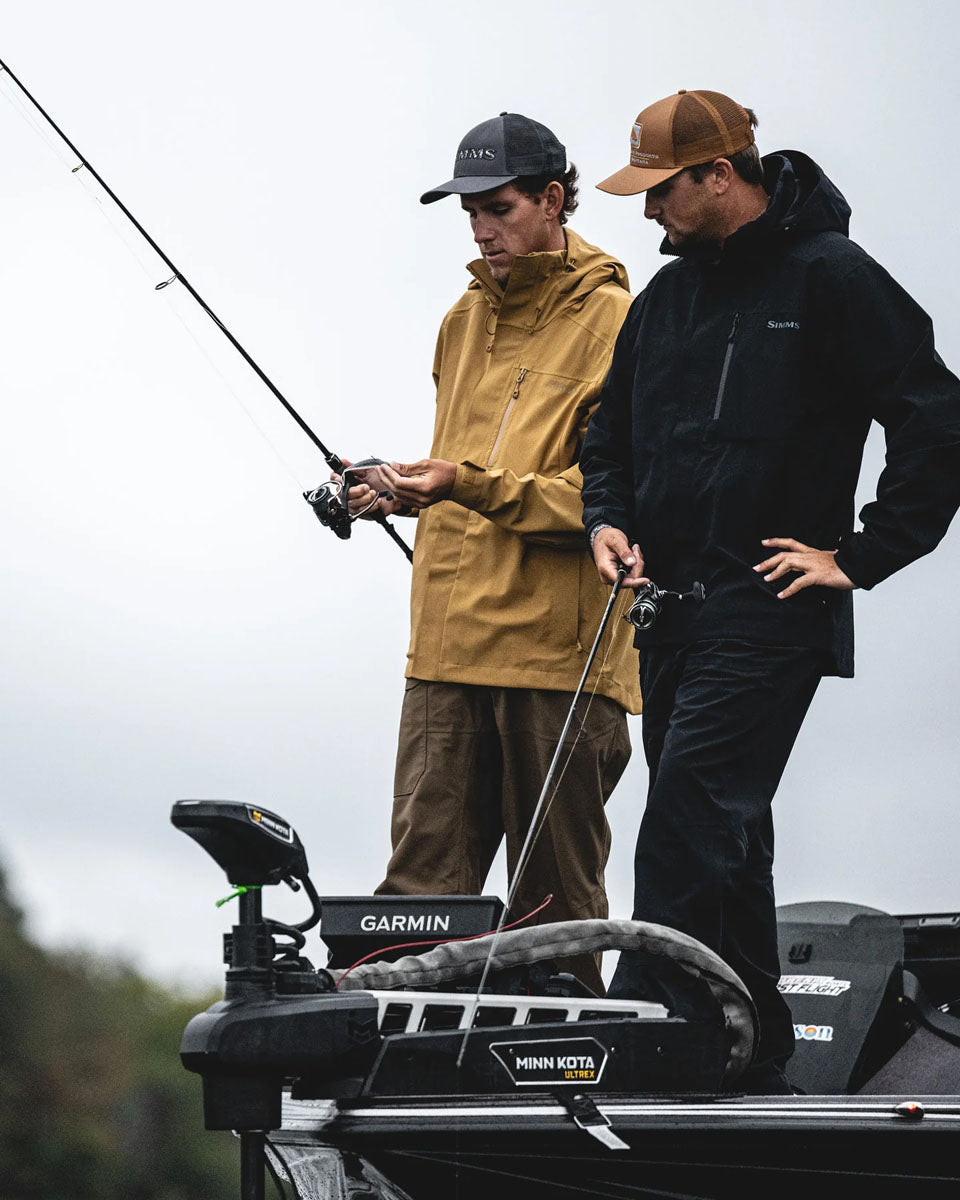 Challenger Fishing Jacket - Men's