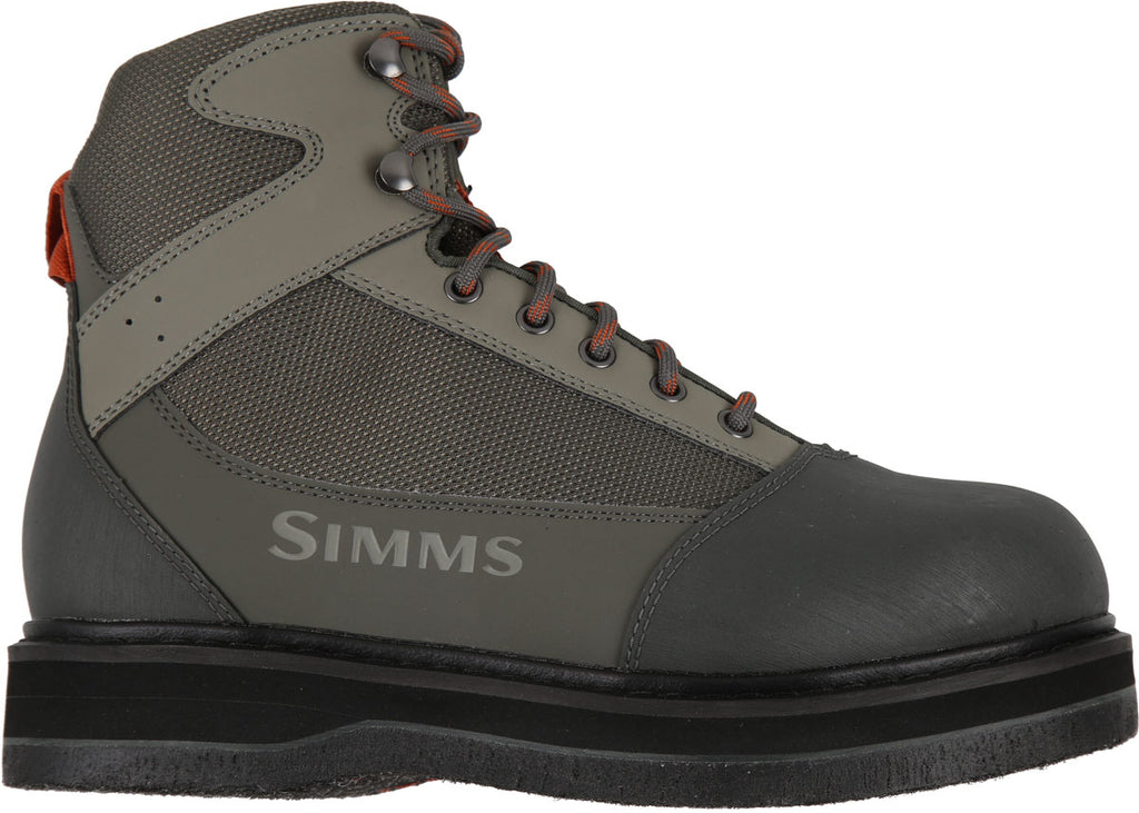 Tributary Fishing Boots with Felt Sole - Unisex