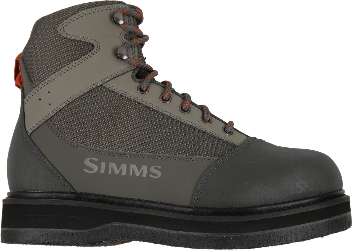 Tributary Fishing Boots with Felt Sole - Unisex