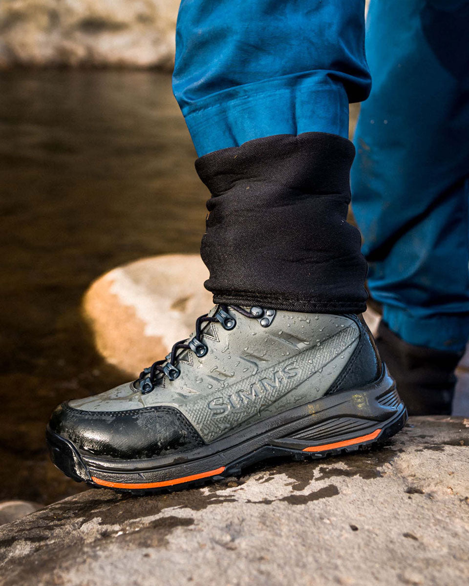 Freestone Fishing Boots - Rubber - Men's