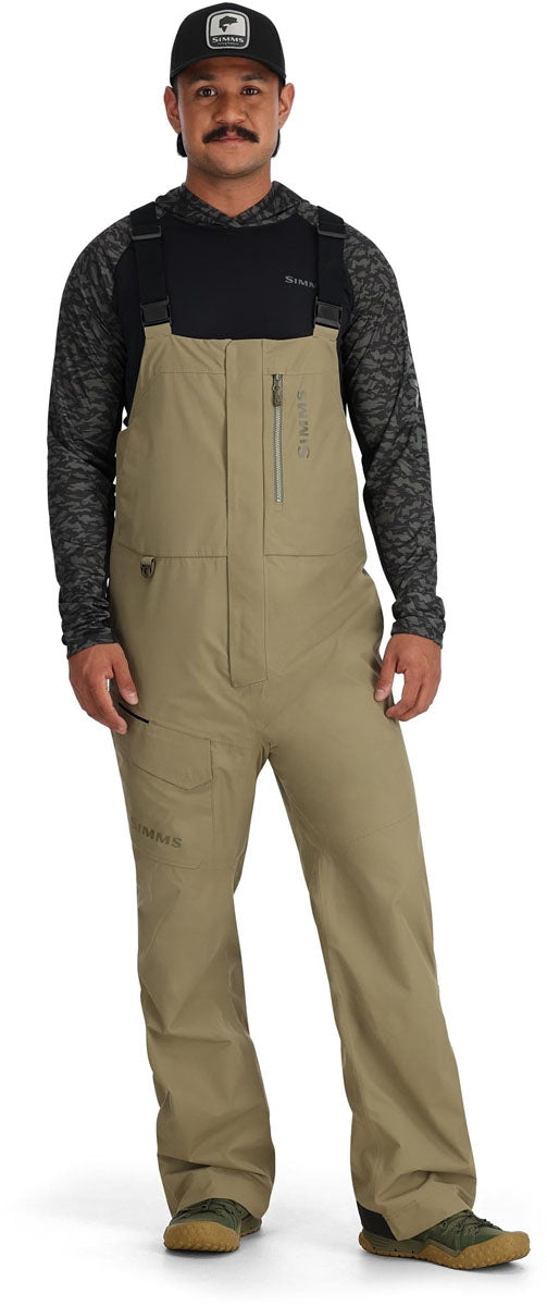 Challenger Fishing Bibs - Men's