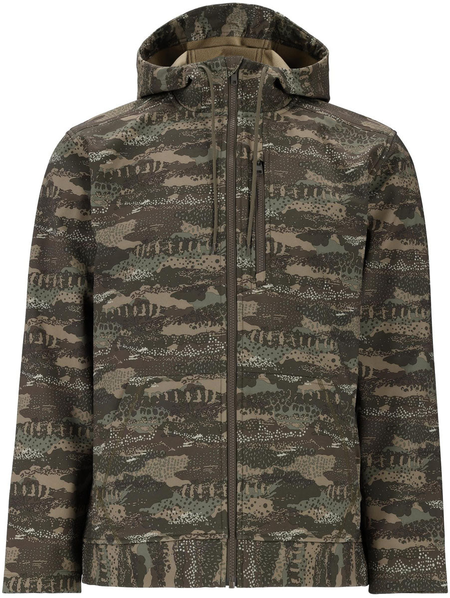 Rogue Fishing Hooded Jacket - Men's