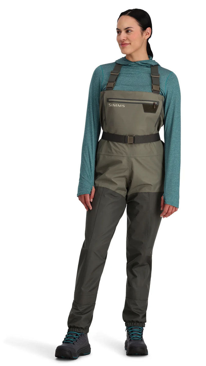 Tributary Stockingfoot Fishing Waders - Women's
