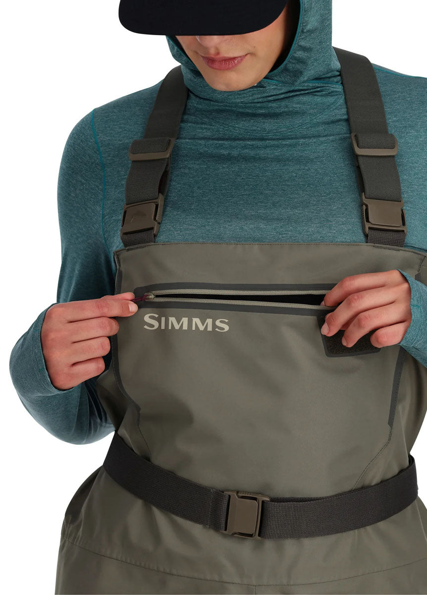 Tributary Stockingfoot Fishing Waders - Women's
