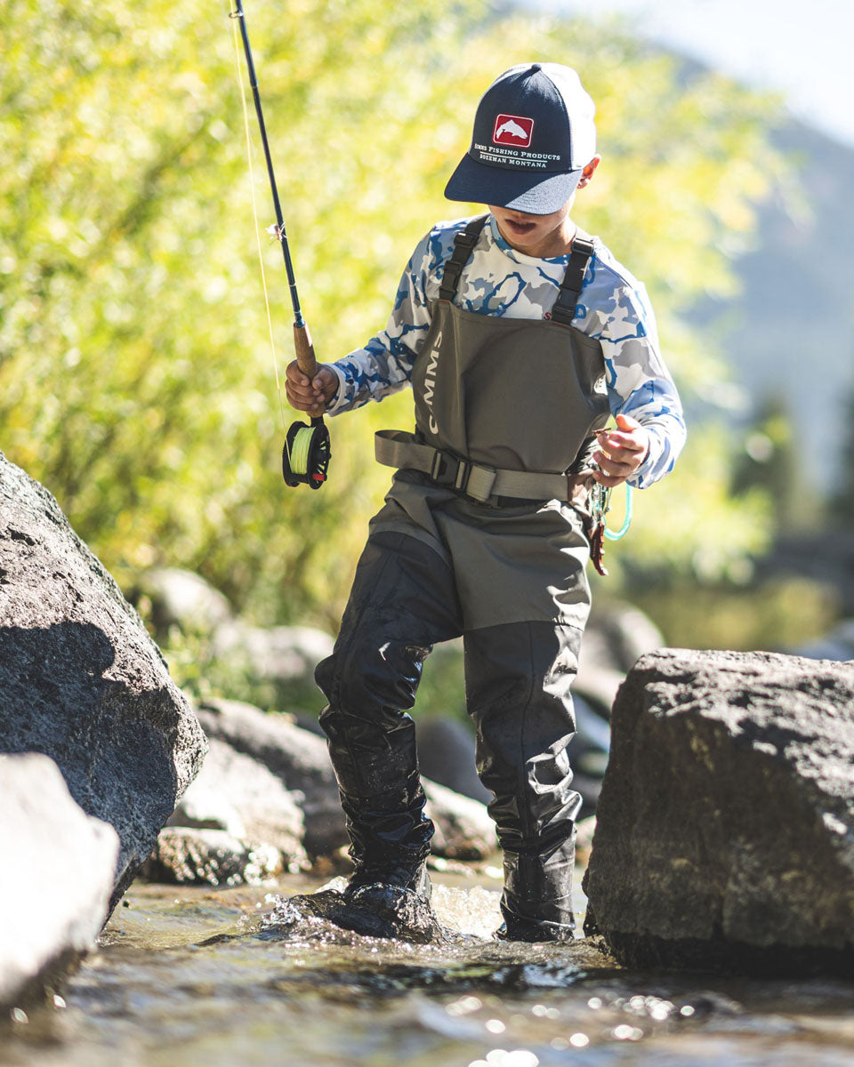 Tributary Fishing Waders - Kids'