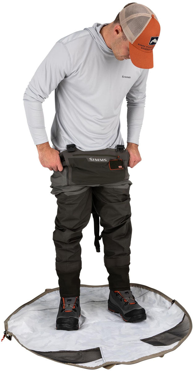 Taco Wader Fishing Bag - 45 L