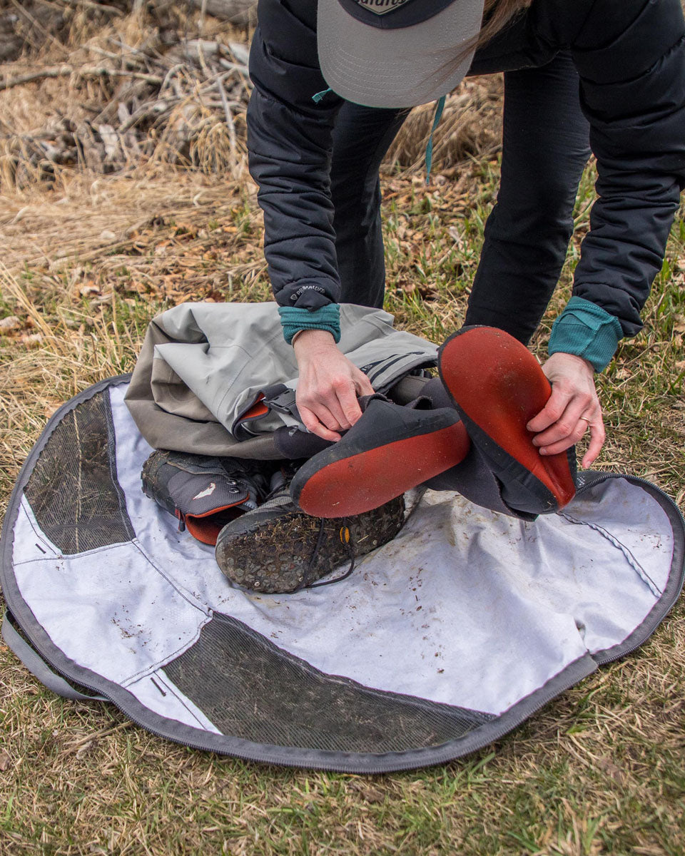 Taco Wader Fishing Bag - 45 L