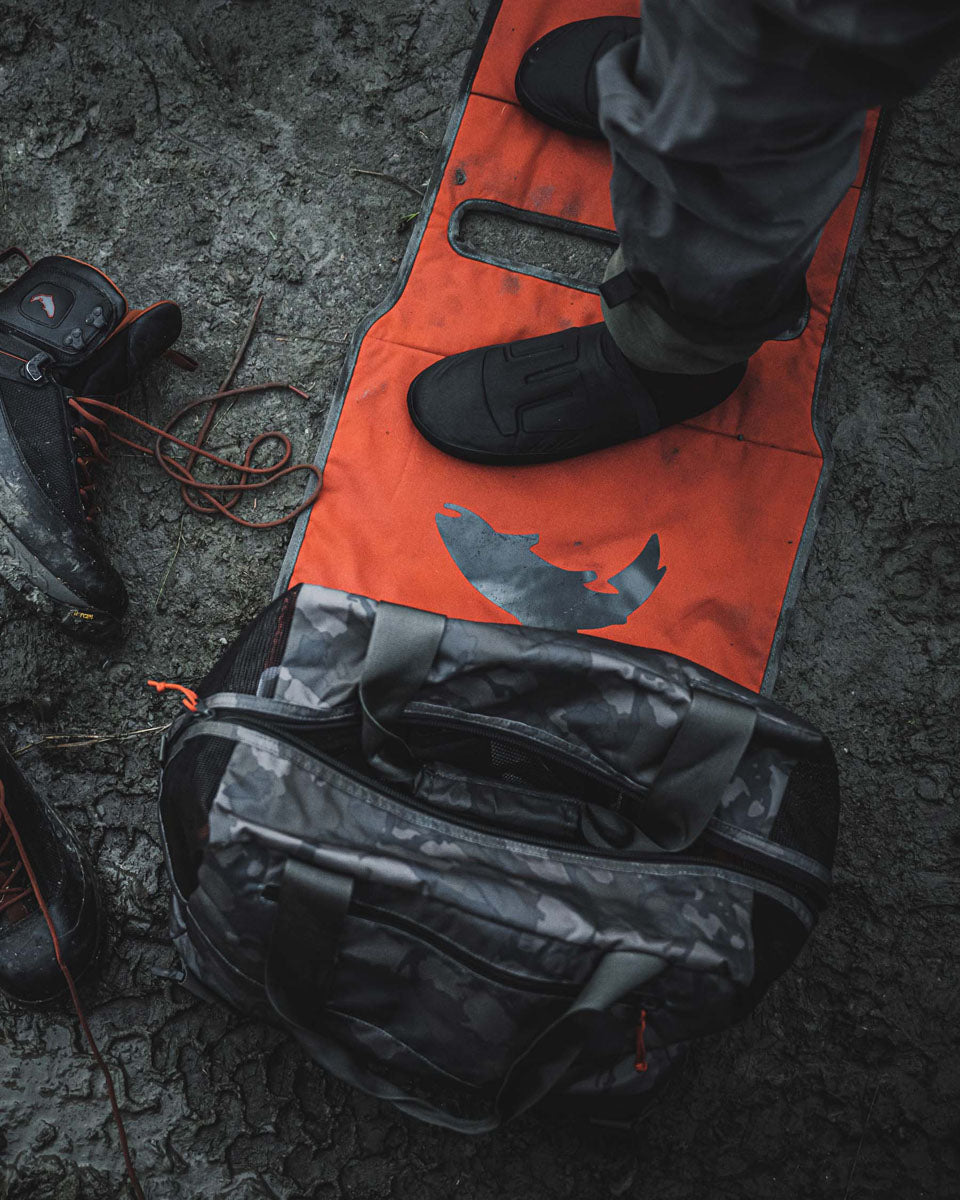 Riverkit Wader Fishing Tote Bag