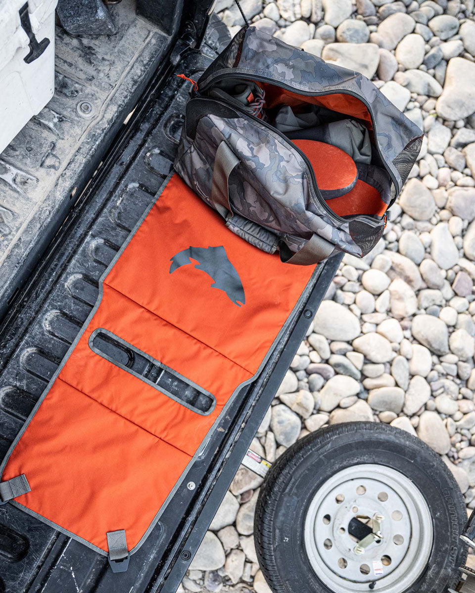 Riverkit Wader Fishing Tote Bag
