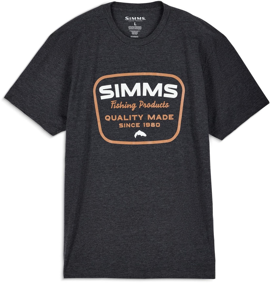 Stamp Lock Tech Fishing T-Shirt - Men's 