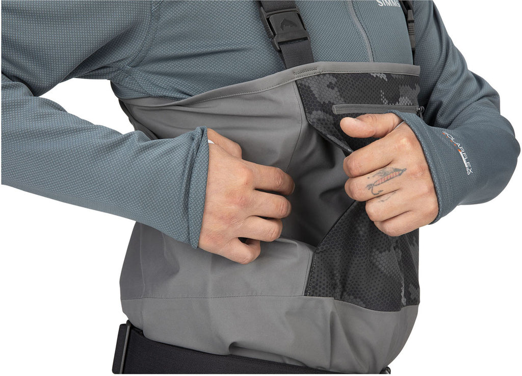 Guide Classic Stockingfoot Men's Gore-Tex Fishing Waders