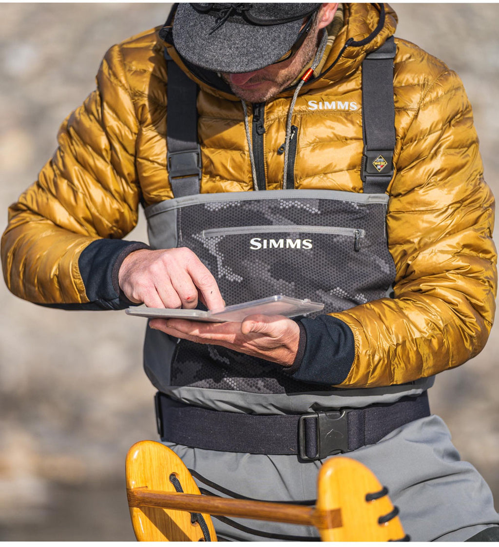 Guide Classic Stockingfoot Men's Gore-Tex Fishing Waders