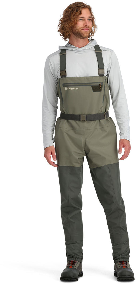 Tributary Stockingfoot Fishing Waders - Men's
