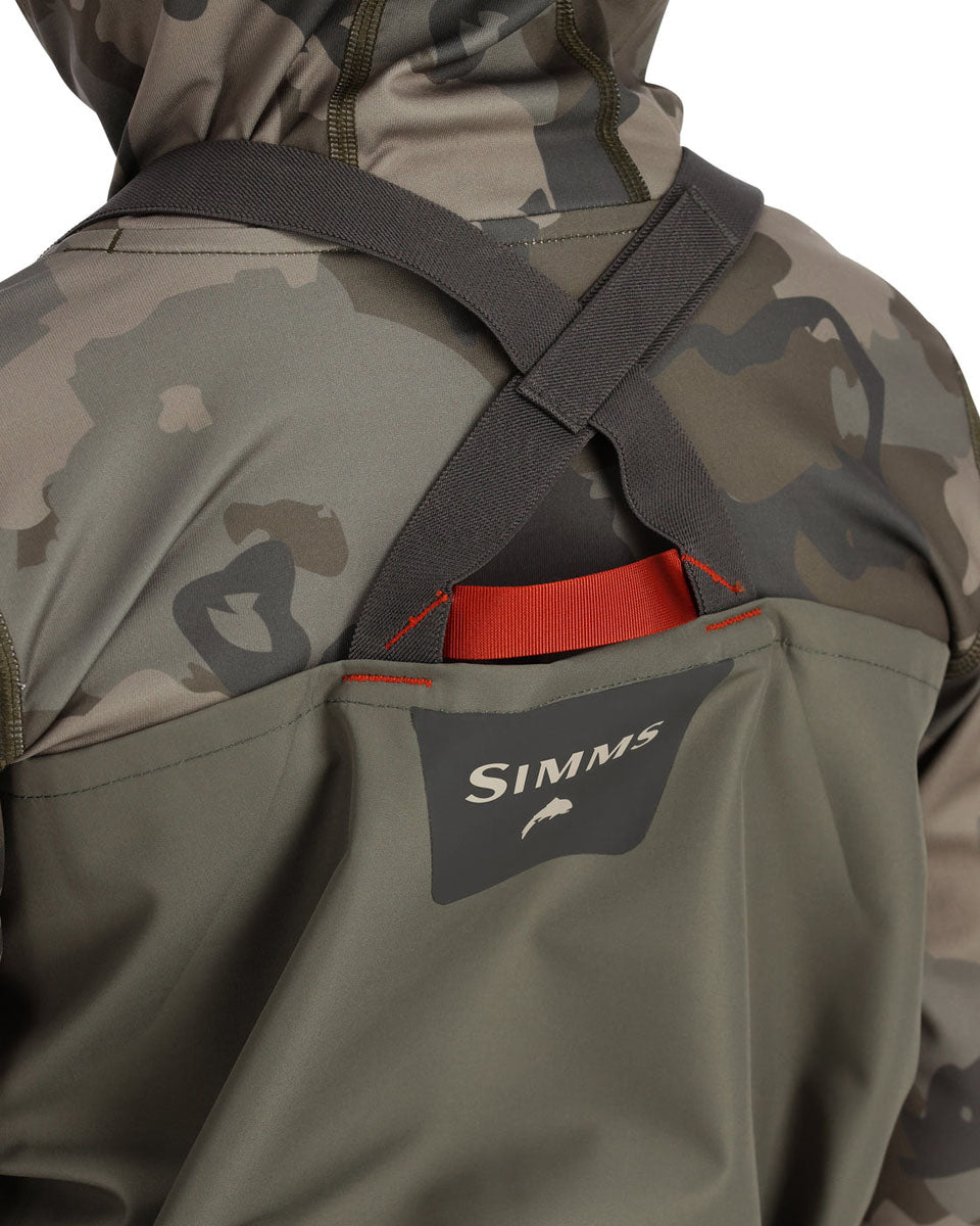 Tributary Stockingfoot Fishing Waders - Kids