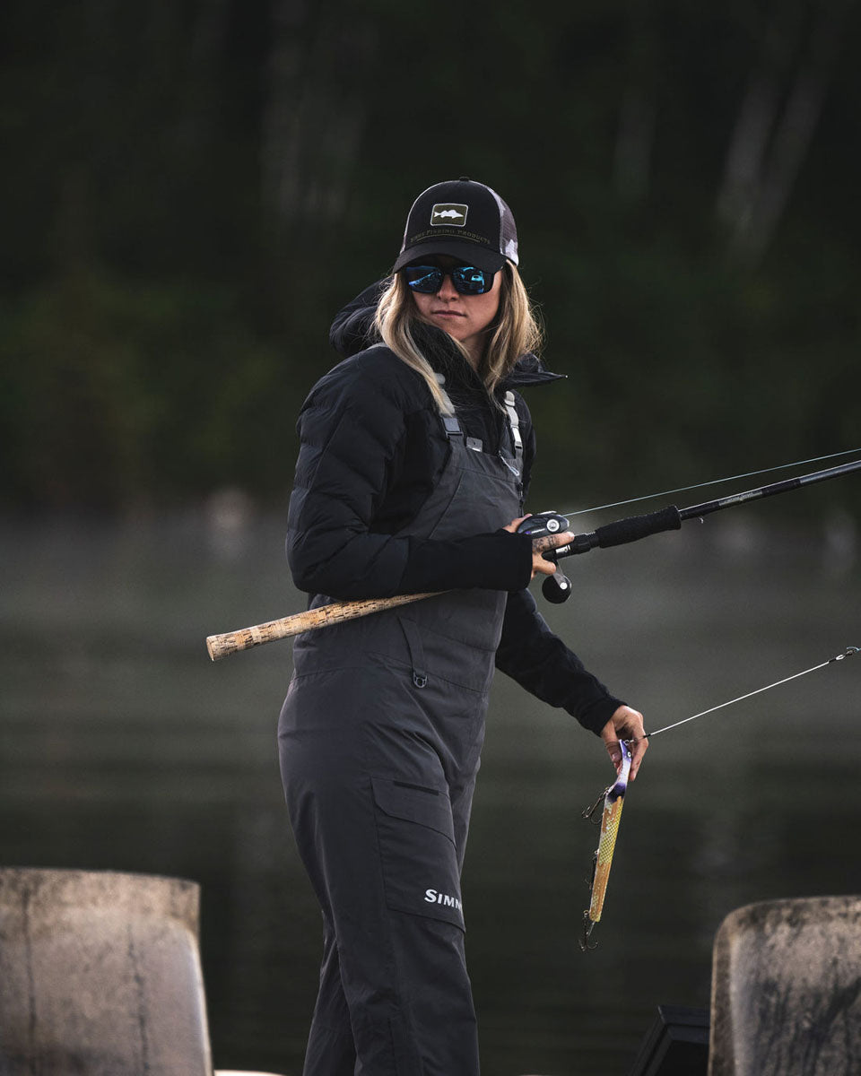 Challenger Women's Fishing Bib