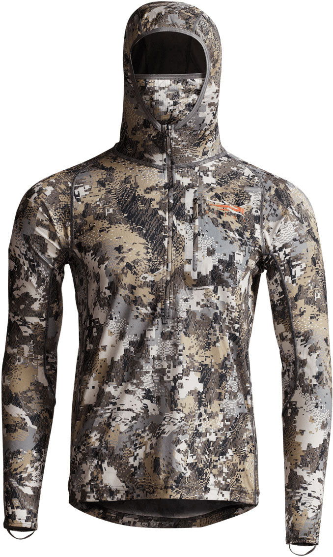 Core Lightweight Hoody Hunting Baselayer - Men’s