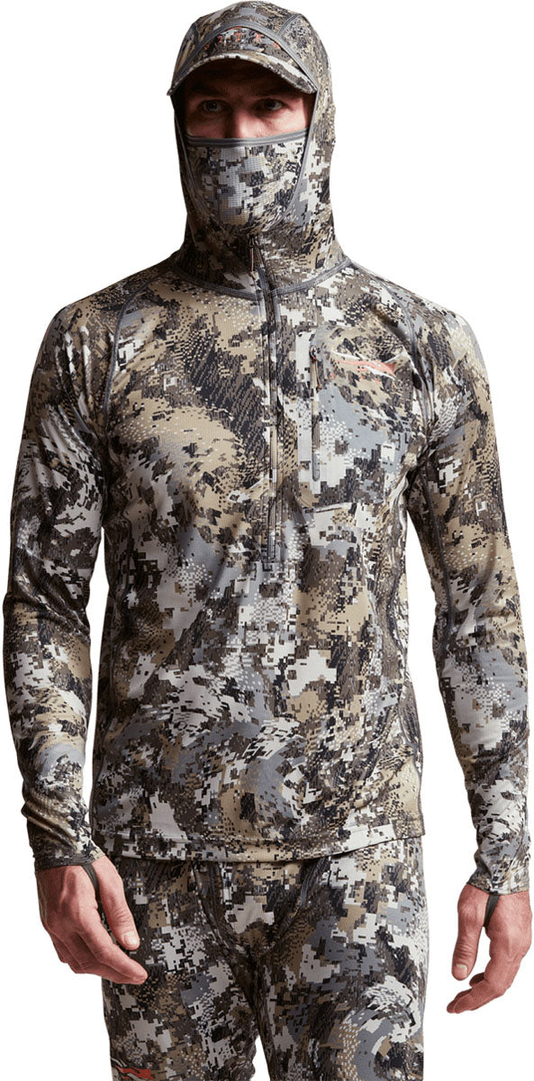 Core Lightweight Hoody Hunting Baselayer - Men’s
