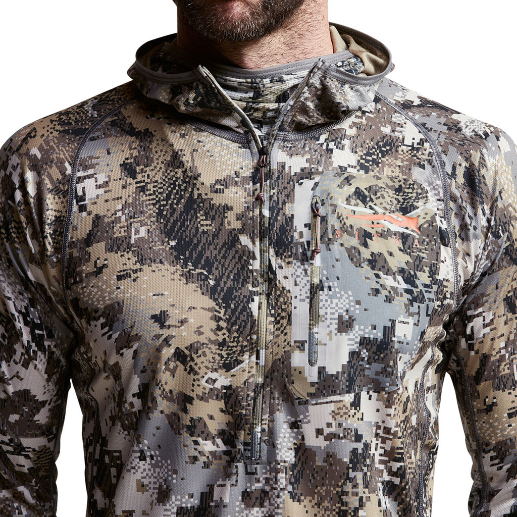 Core Lightweight Hoody Hunting Baselayer - Men’s