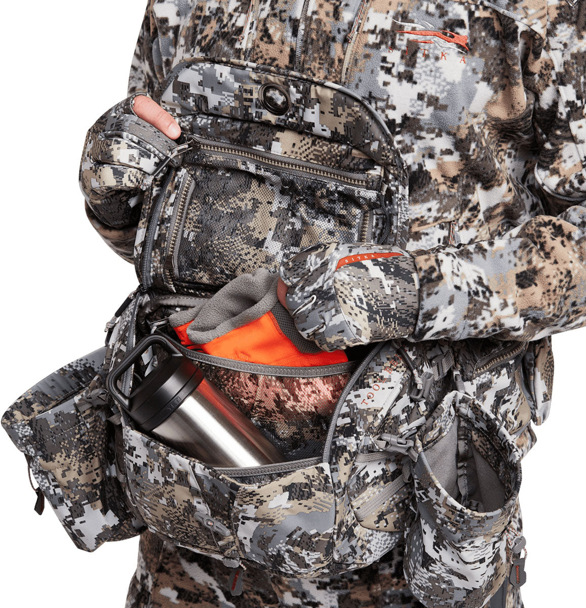 Tool Hunting Waist Pack