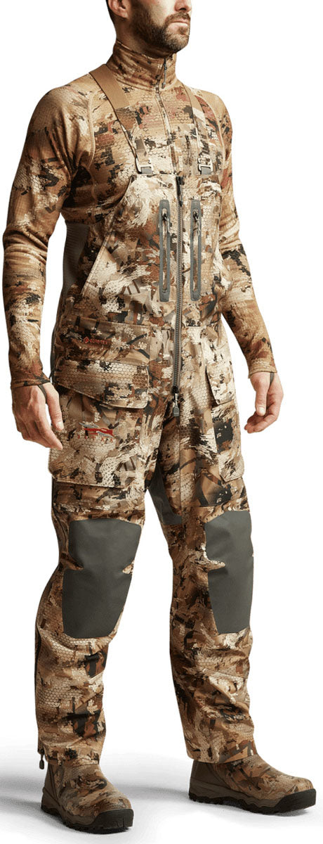 Hudson Gore-Tex Hunting Bibs - Men's